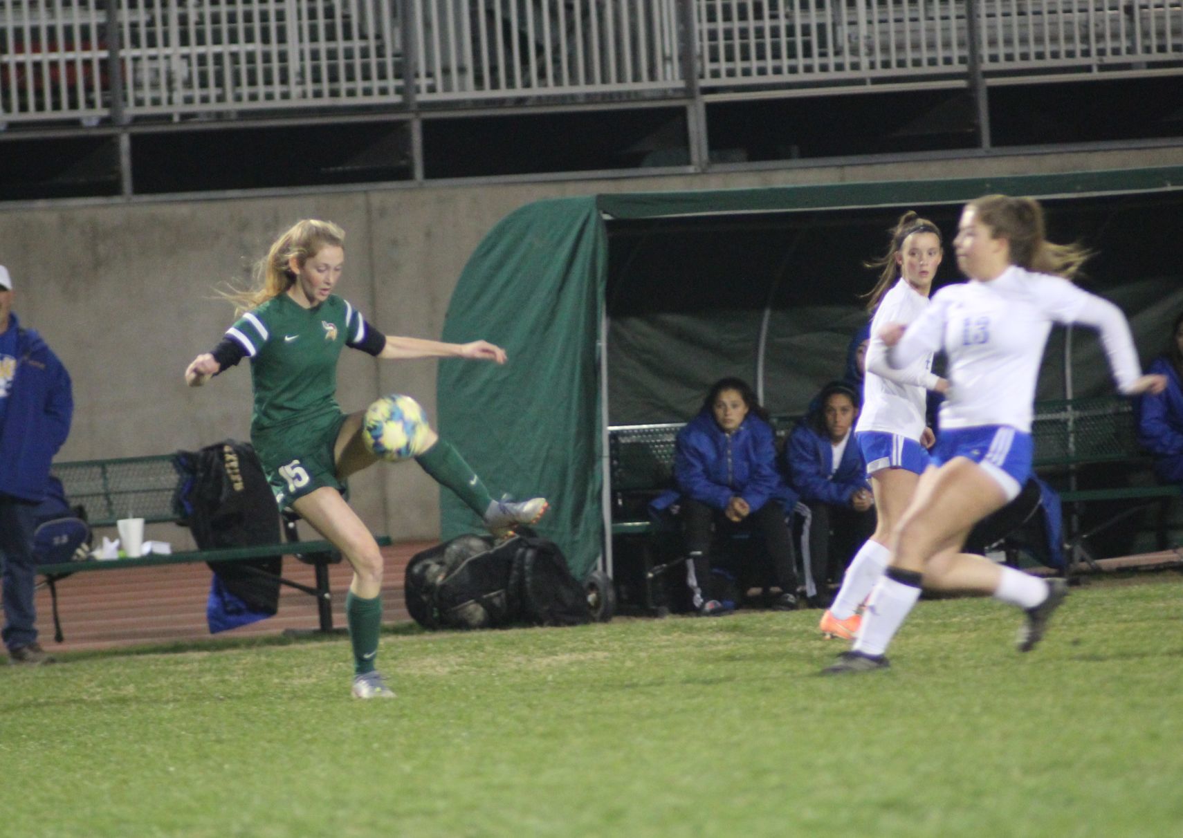Vikings finish undefeated in the CSL